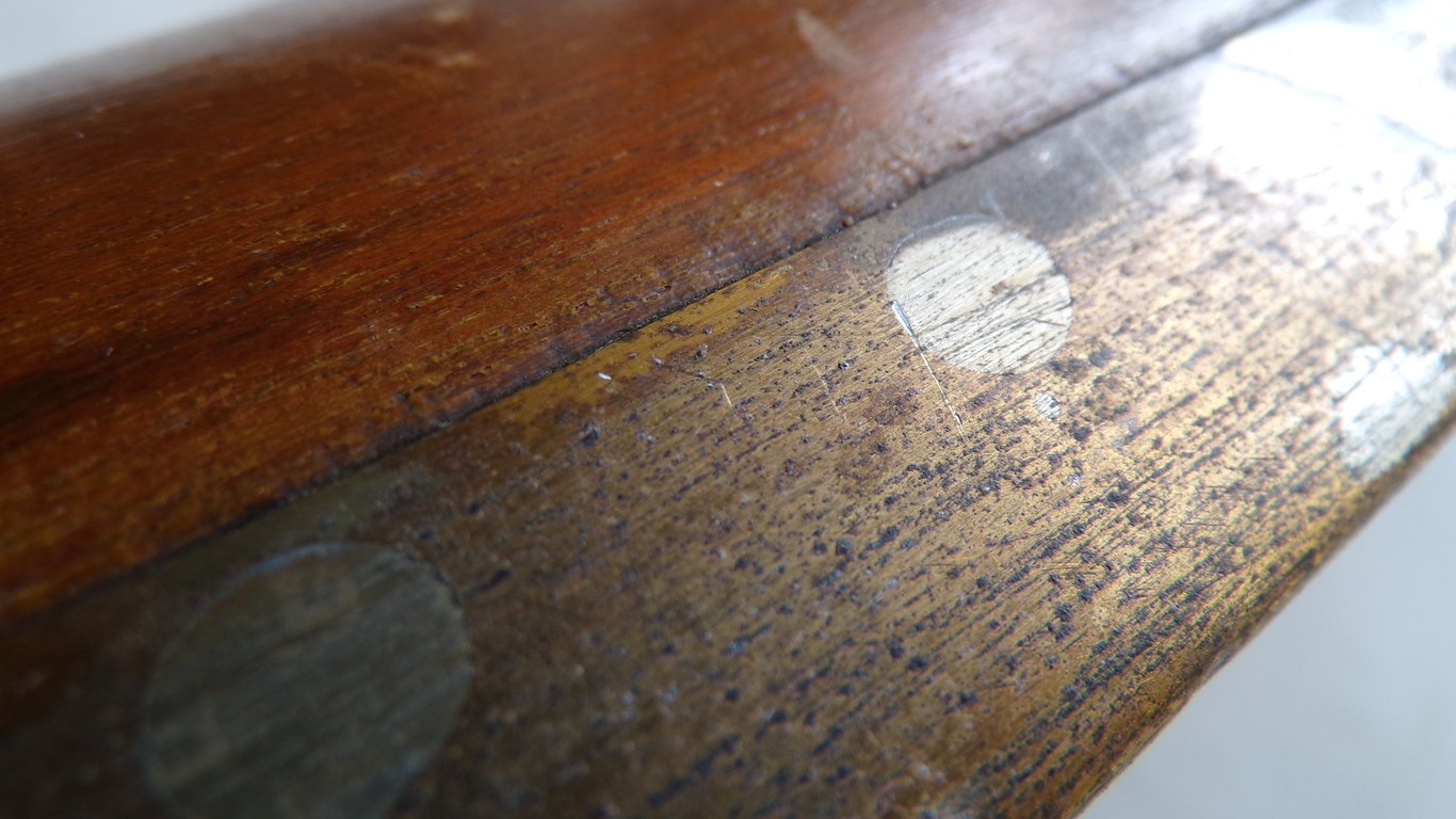 Rare WWII British RAF Wooden Propeller 1939