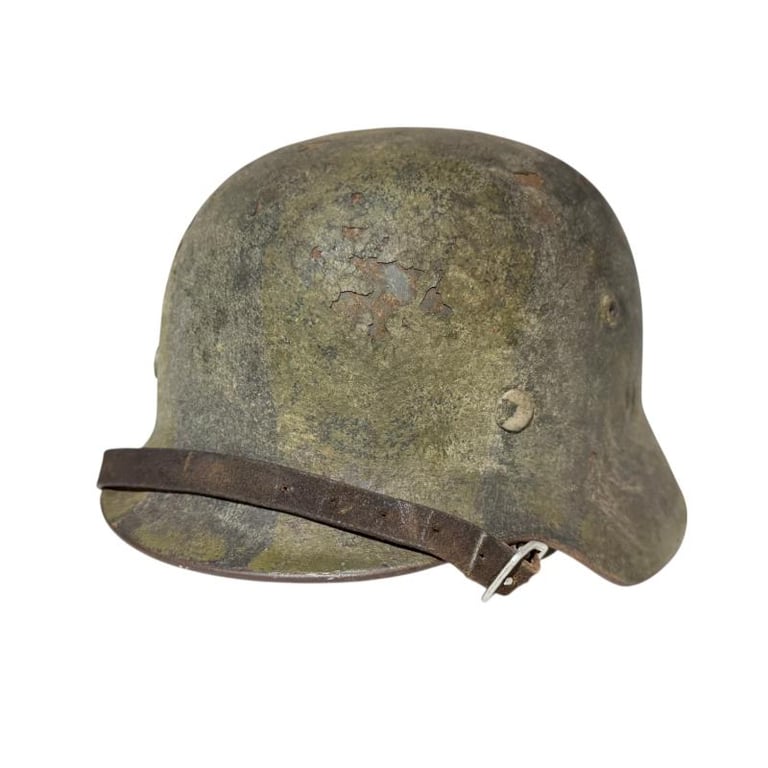 Camouflage Helmet M35