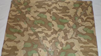Excellent M31 Splittertarn Camouflage Zeltbahn