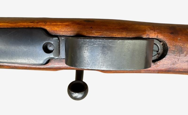 Zeldzame Gebirgsjäger Karabijn DOT 1940...oud NL onklaar !!