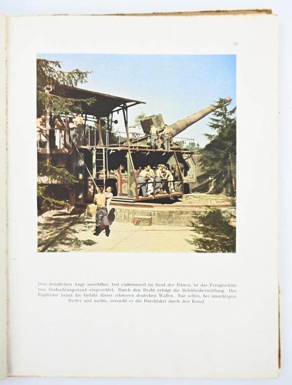 German Photo Book 1941 'Unsere Wehrmacht'