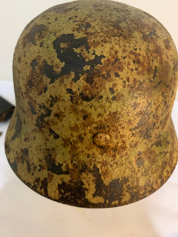 M40 Camo Helmet