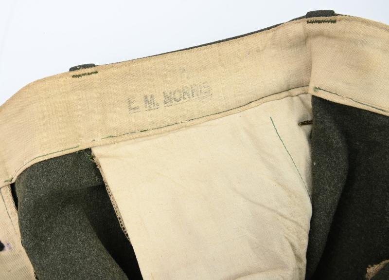 USMC WW2 Uniform Set