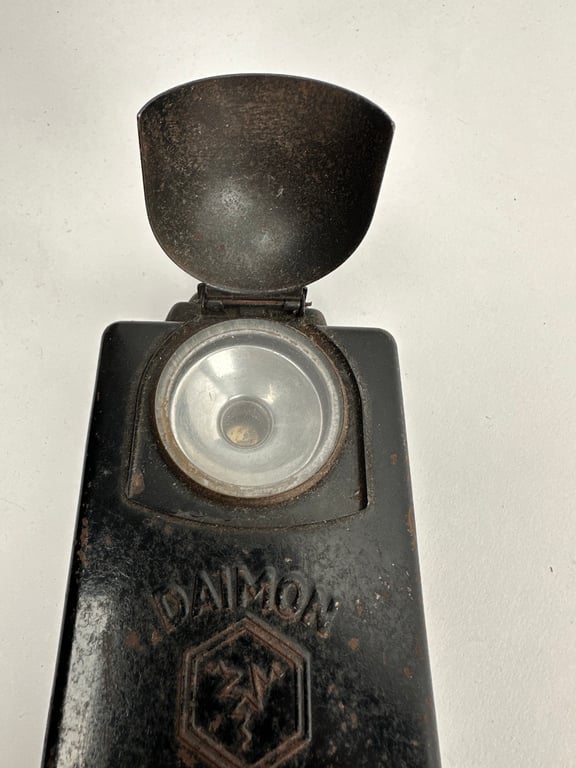 German "Daimon"Flashlight
