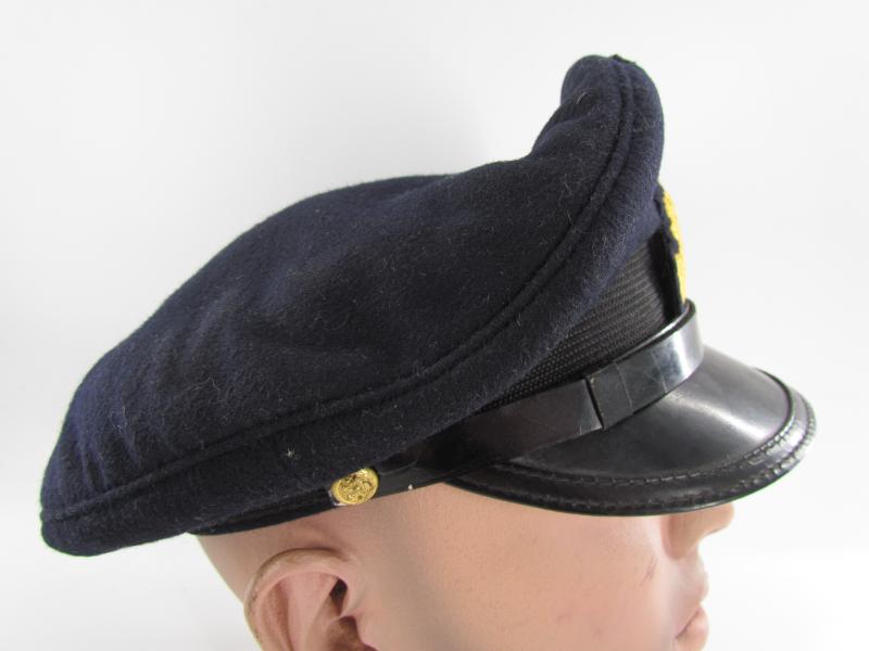 Kriegsmarine NCO's Visor Cap