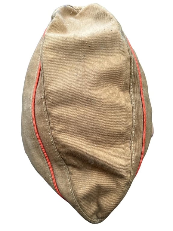 BDM ( Bund Deutscher Mädel ) Overseas Cap with RZM Label