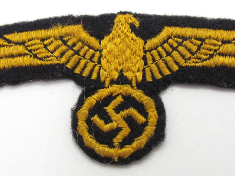 Kriegsmarine  EM'S  Breast Eagle