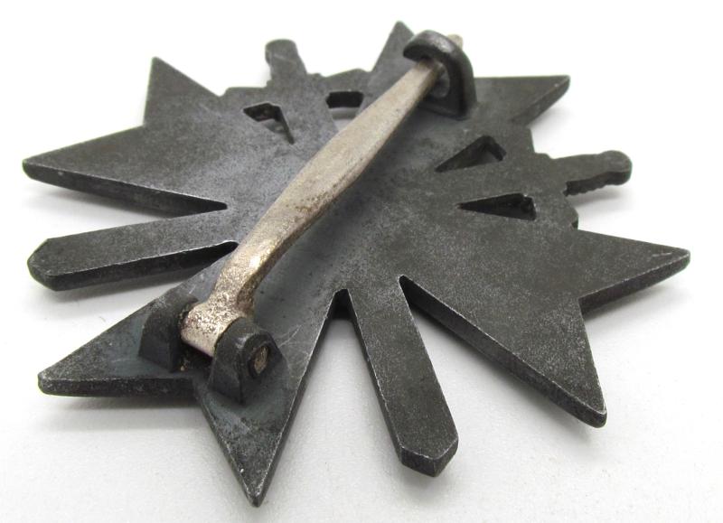 War Merit cross (KVK) first class “62” in Case