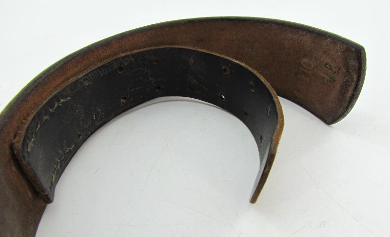 German political organisations belt