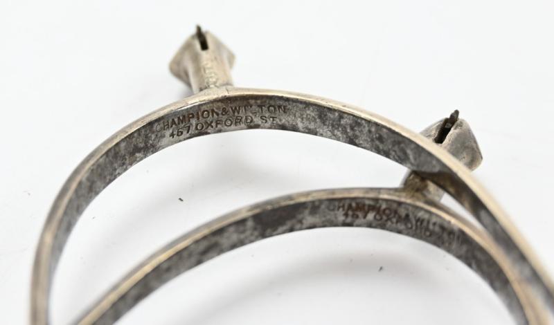 US WW2 Cavalry Spurs