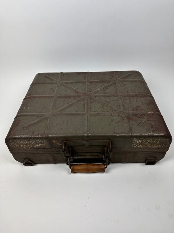 WH Stick Grenade Carrying Case