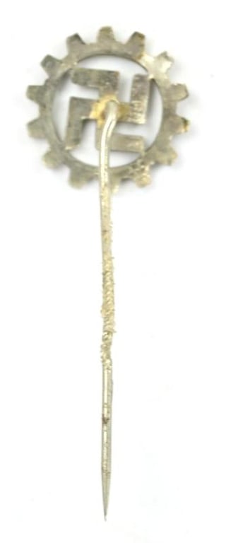 German DAF Member Stickpin