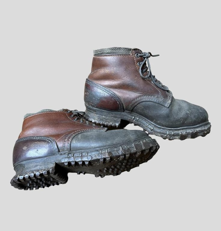 WH (HEER) Gebirgsjäger Ankle Boots