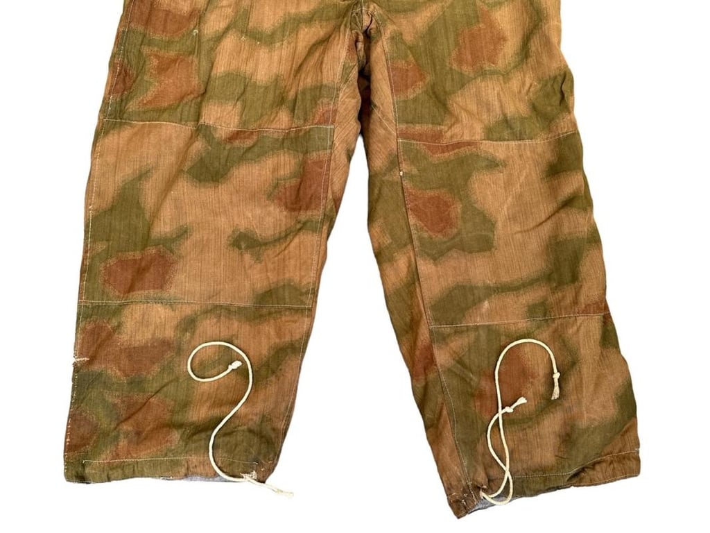 Luftwaffe Non reversible Sumpftarn Winterhose (LBA )