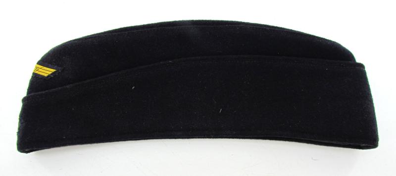 Kriegsmarine EM/NCO's Overseas Cap ( 1943 )