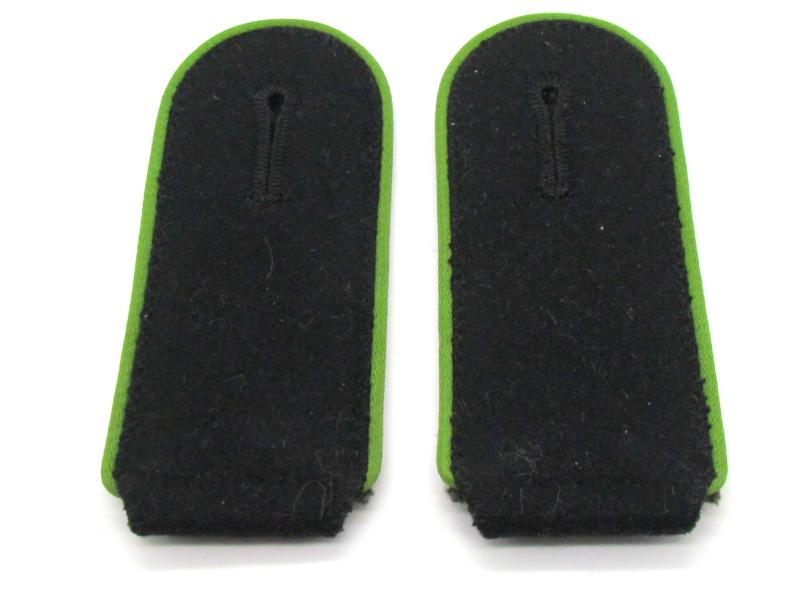 Waffen-SS Panzer Grenadier shoulder boards