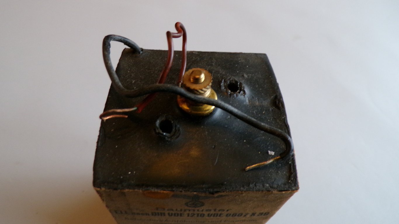 Batterie Element D (T 30)