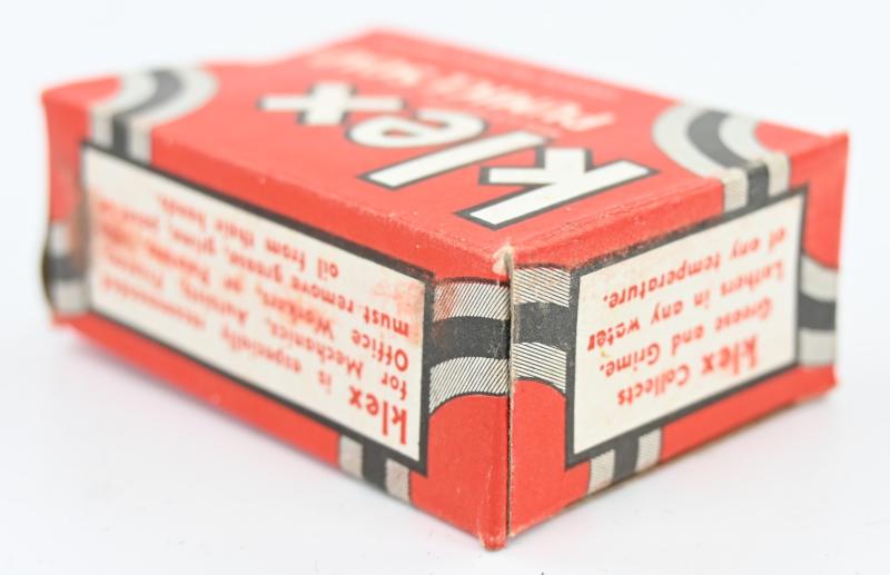 US WW2 Soap Package