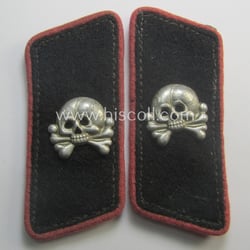 Stunning - and fully matching! - pair of...