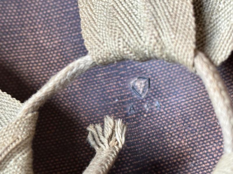 U.S. M1 Swivel Bale Helmet