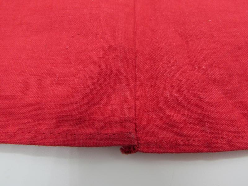 German WWII NSDAP Late-War Party Armband