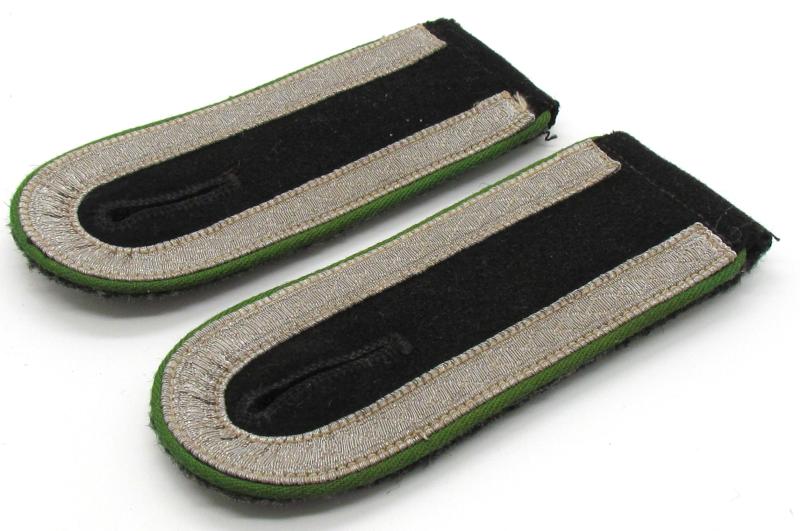 Waffen-SS Unterscharführer Shoulder Boards (Panzergrenadiere)
