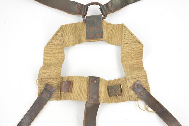 German Paramilitary Assault Frame