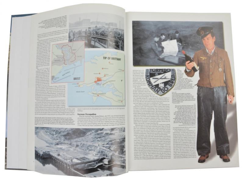 Book: Americans in Brittany 1944 / The Battle for Brest