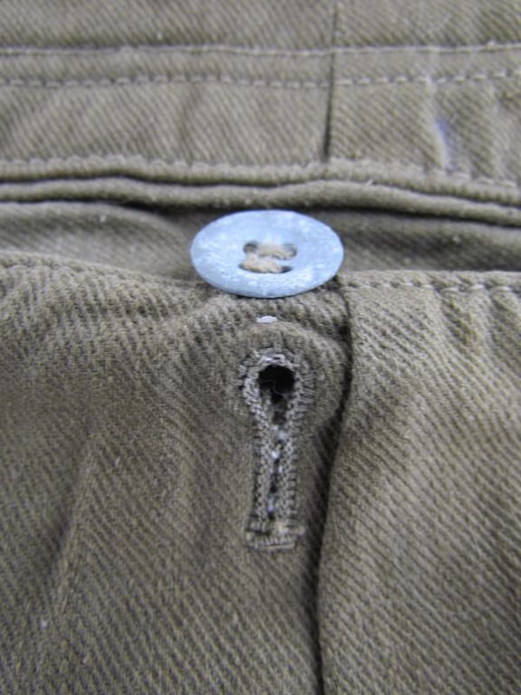 Wehrmacht Africa Corps (DAK) Tropical Shorts