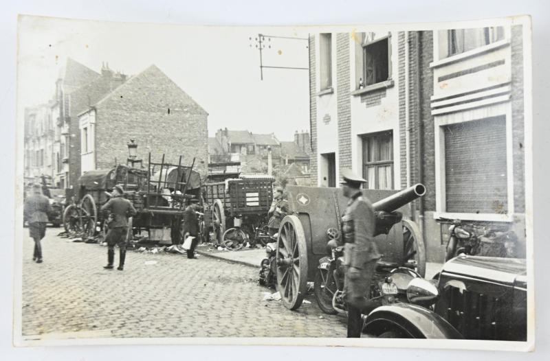 German WW2 Picture set of the Dunkirk Campaign