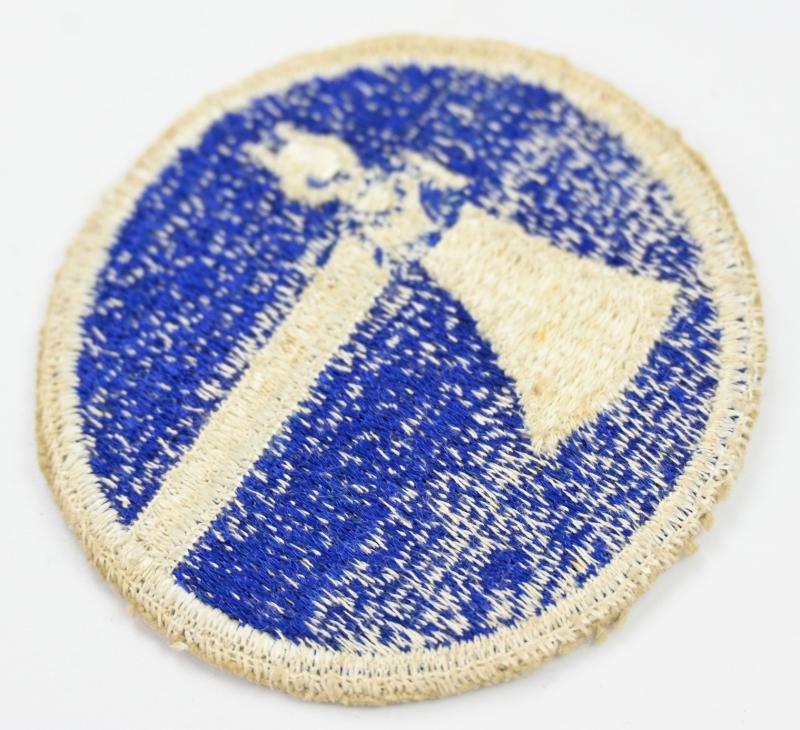 US WW2 XIX Army Corps SSI