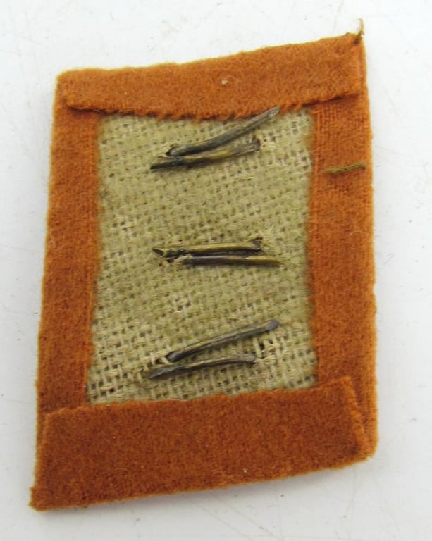 Luftwaffe Nachrichten Collar Tabs "Obergefreiter ".