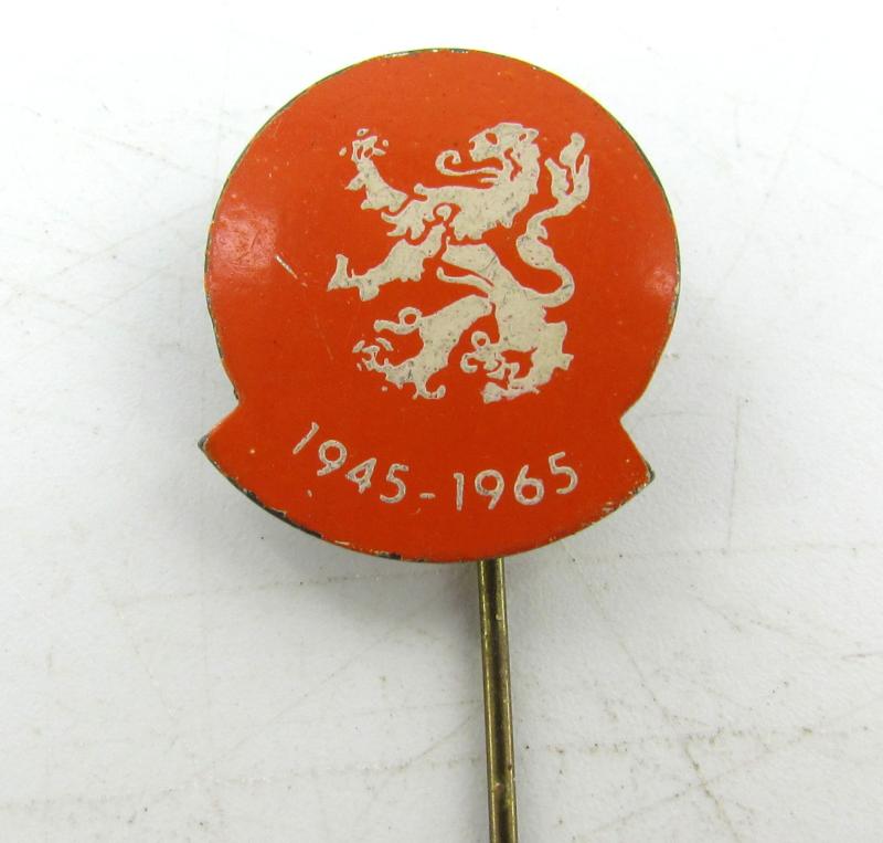 Oranje Speld Nederland bevrijd 1945-1965