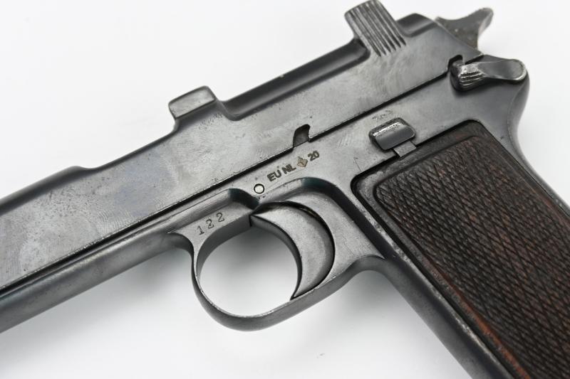 EU-Deko Steyr M-1912 9mm Pistol
