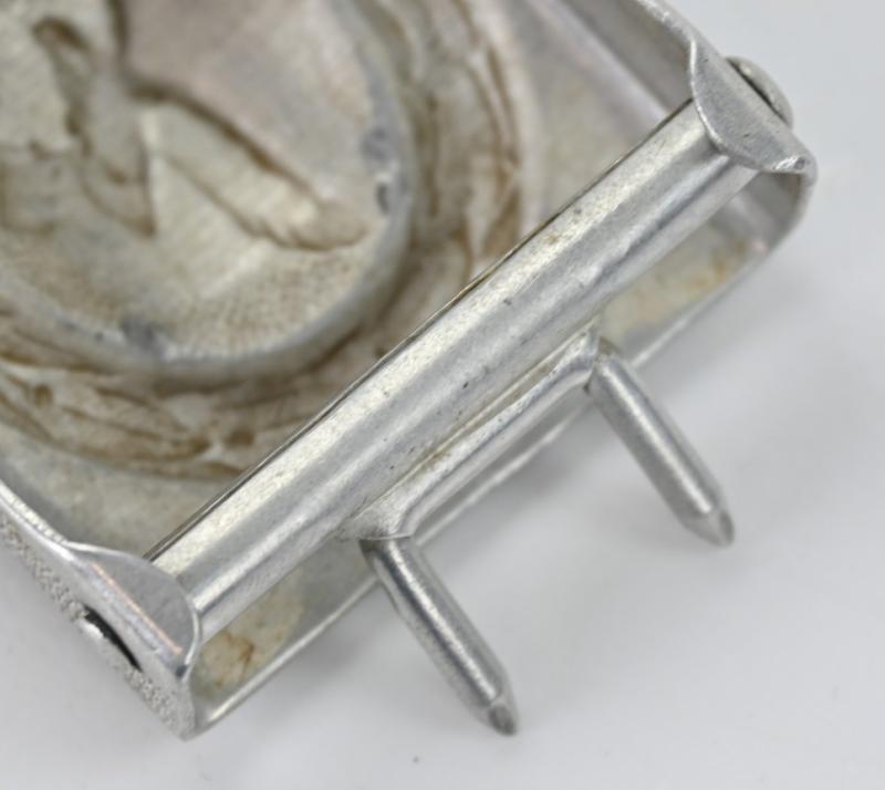 German LW  Beltbuckle Dr. Franke & Co.