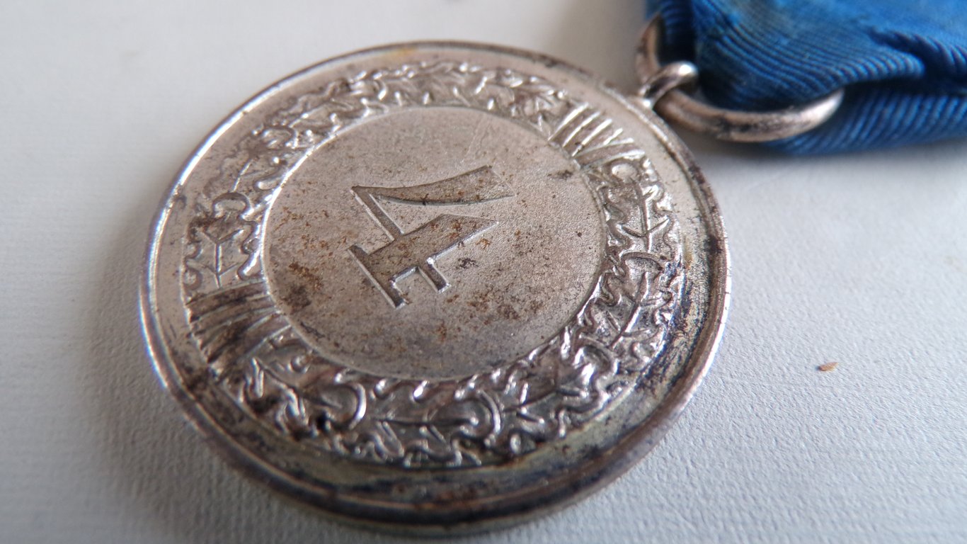 Wehrmacht Long Service Award