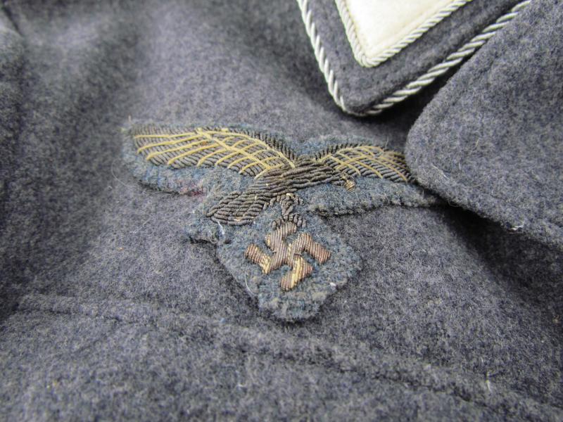 Luftwaffe Hermann Göring Division Officer Fliegerbluse