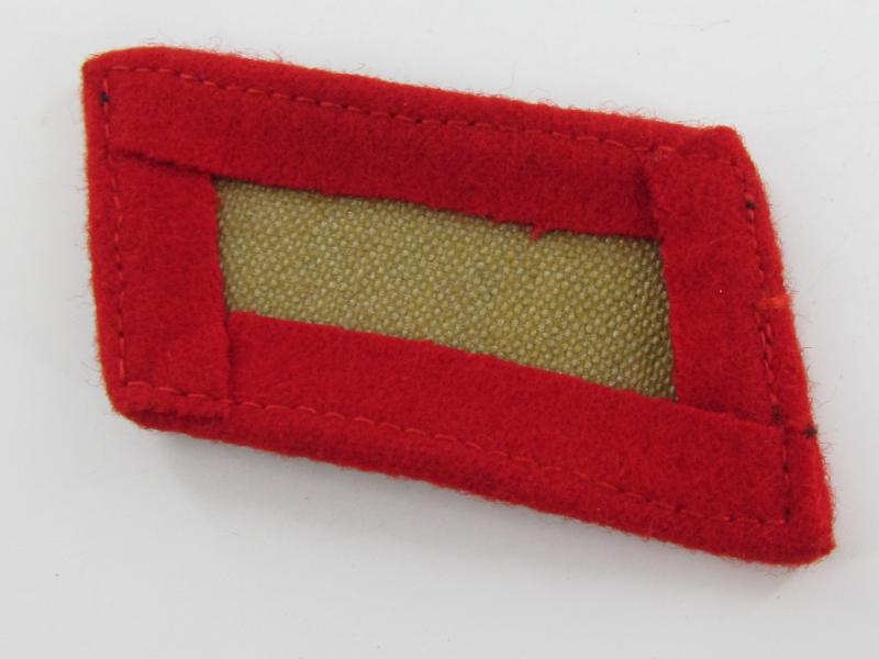 DRB 'Deutsche Reichsbahn' Collar Tabs