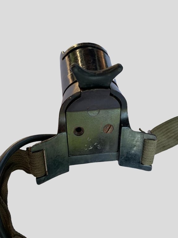 WH (HEER) Bakelite Head Torch