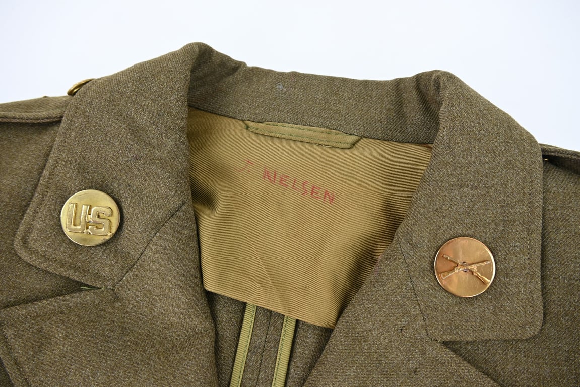 US WW2 83th Infantry Division A-Class