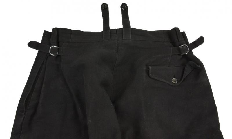 German HJ/NSKK Trousers