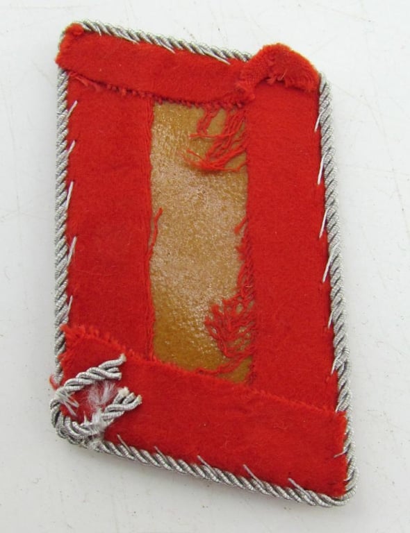 Luftwaffe Hauptmann Collar Tabs for anti-aircraft ‘Flak’