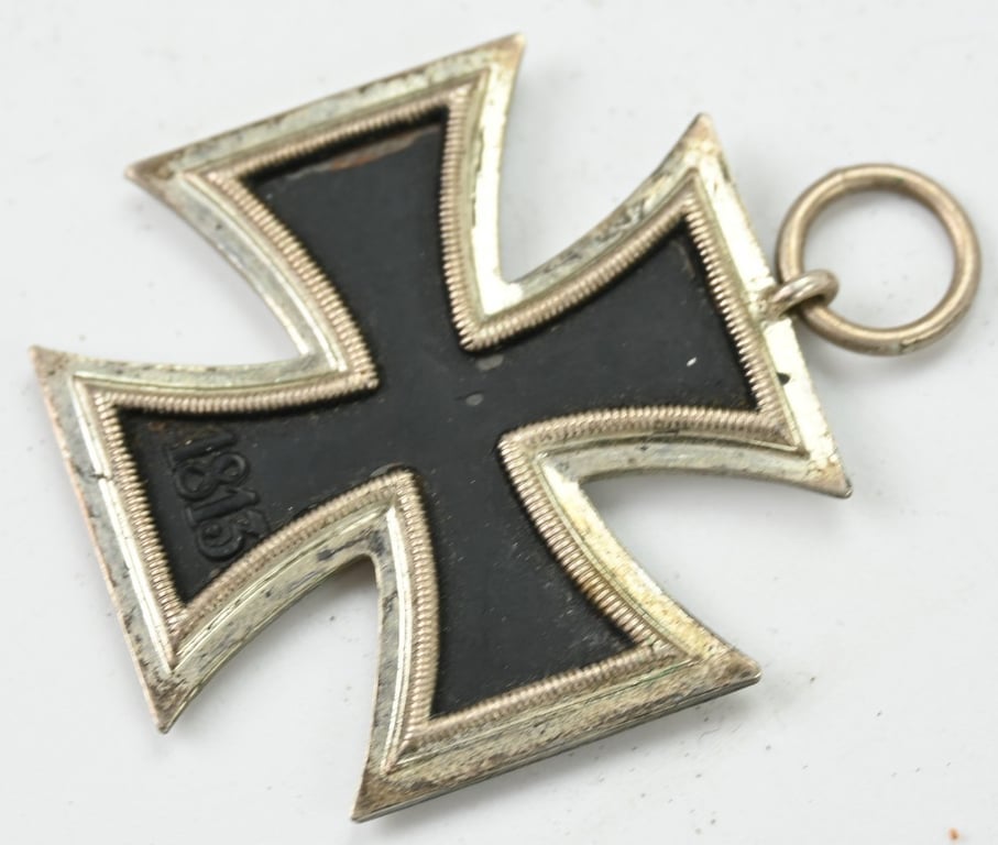 German Iron Cross 2nd Class with Pouch