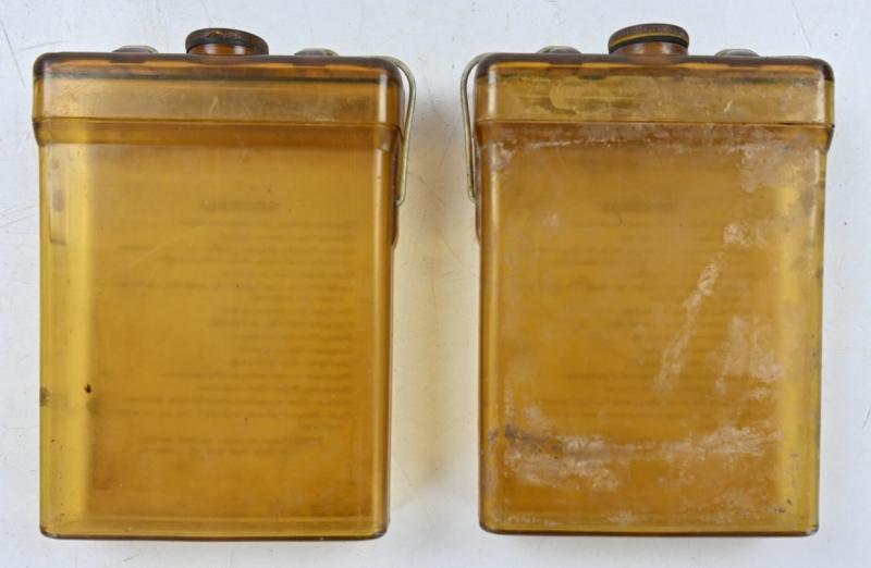 USAAF WW2 Emergency Ration Box Set