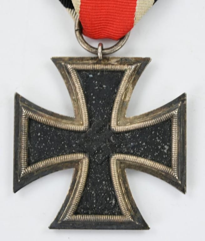 German Iron Cross 2nd Class