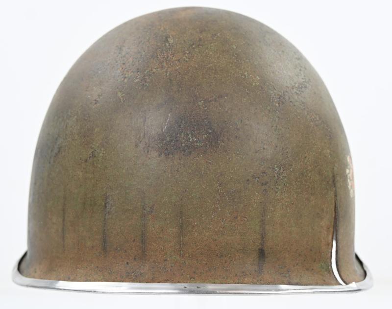 US WW2 M2 D-Bale Paratrooper Medic Helmet