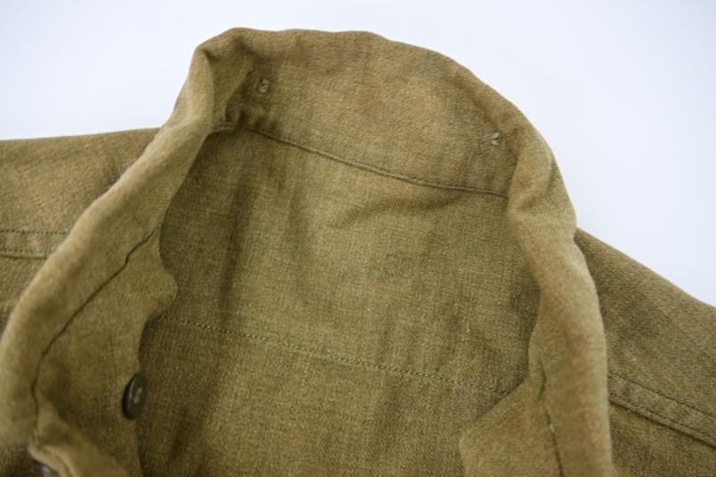 USAAF WW2 6th Air Force Wool Shirt