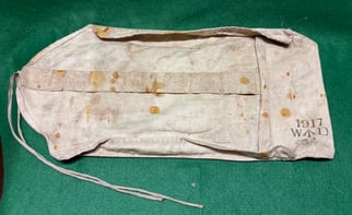 1917 Dated Holdall