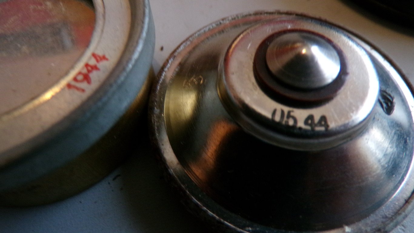 Tischfernsprecher 38 (OB38) Desk Telephone