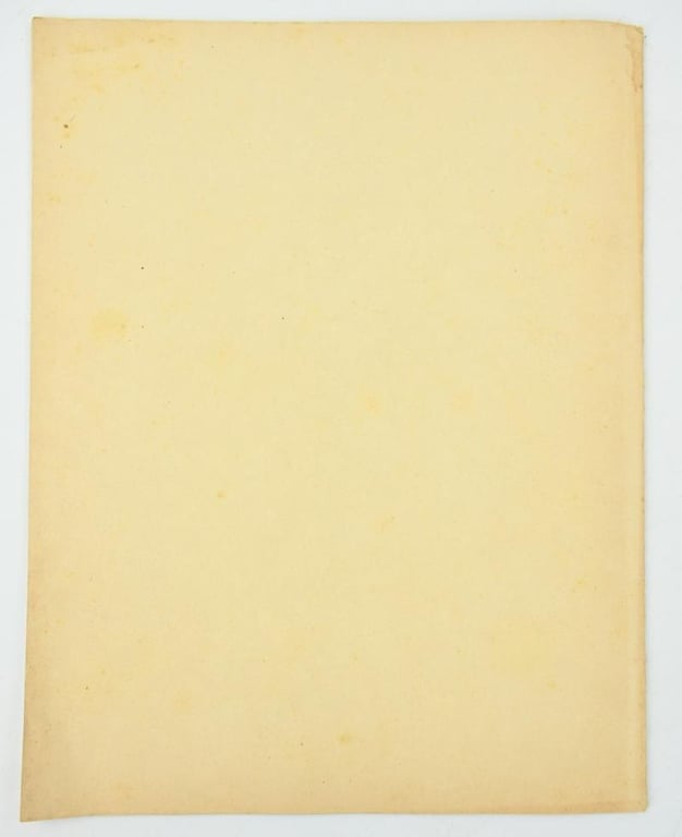 German Third Reich Magazine 'die Kunst im Dritten Reich' 1944